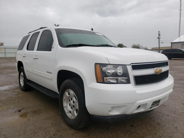 CHEVROLET TAHOE K150 2011 1gnskbe01br347771