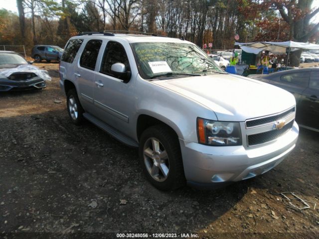 CHEVROLET TAHOE 2011 1gnskbe01br369575