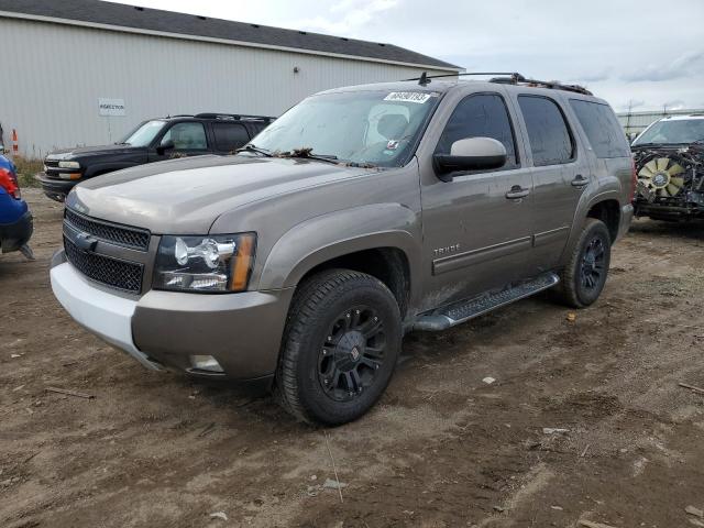 CHEVROLET TAHOE 2011 1gnskbe01br379765