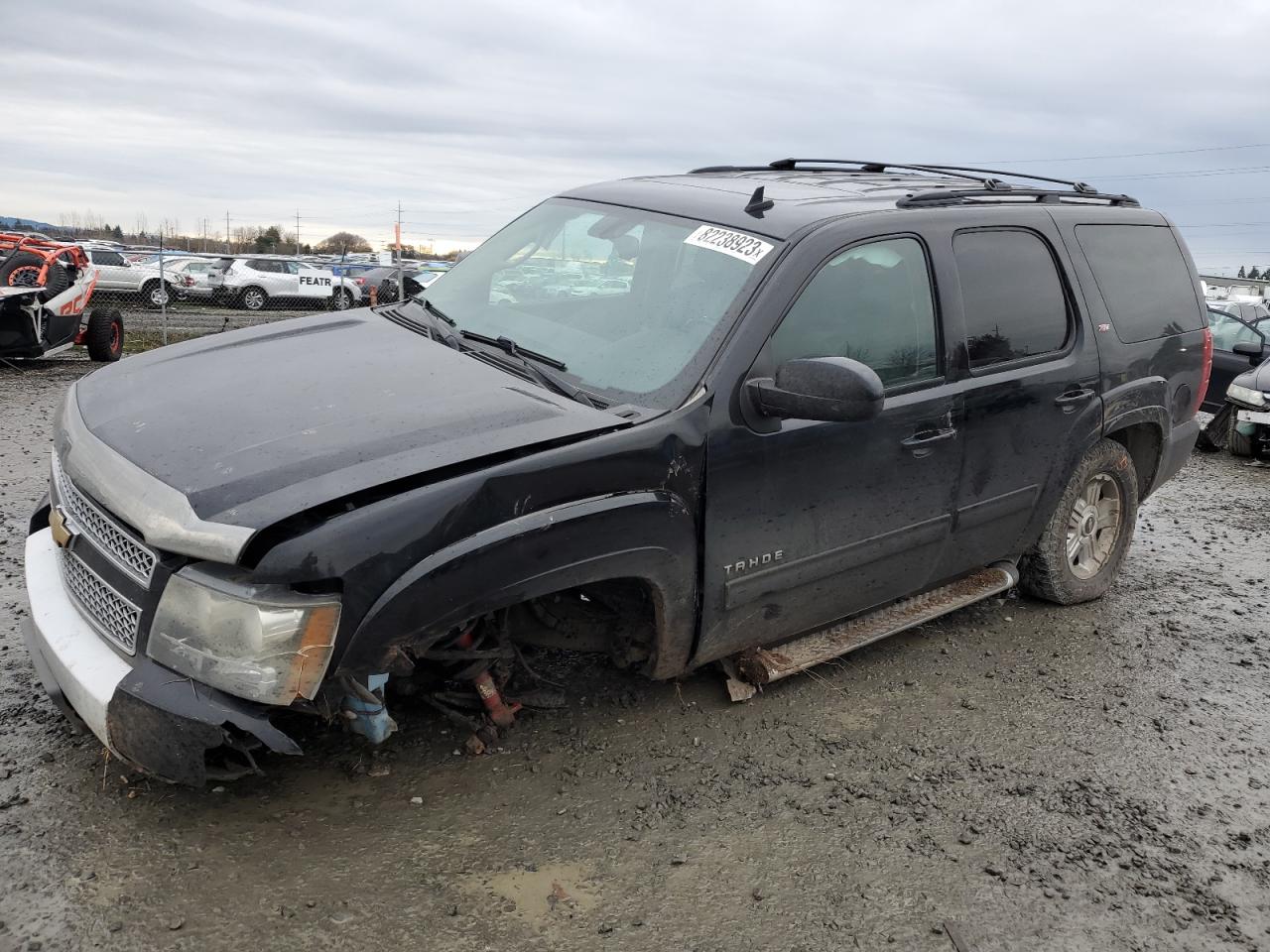 CHEVROLET TAHOE 2011 1gnskbe01br387428