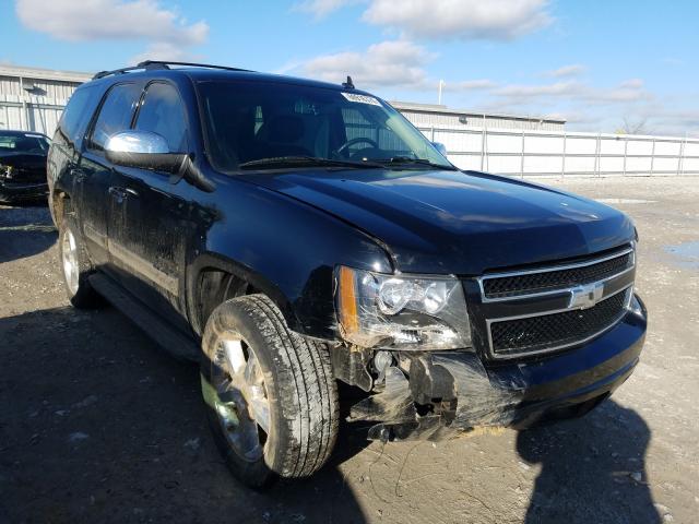 CHEVROLET TAHOE K150 2011 1gnskbe01br388725