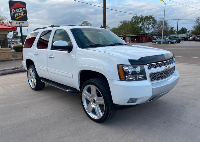 CHEVROLET TAHOE K150 2011 1gnskbe01br393567