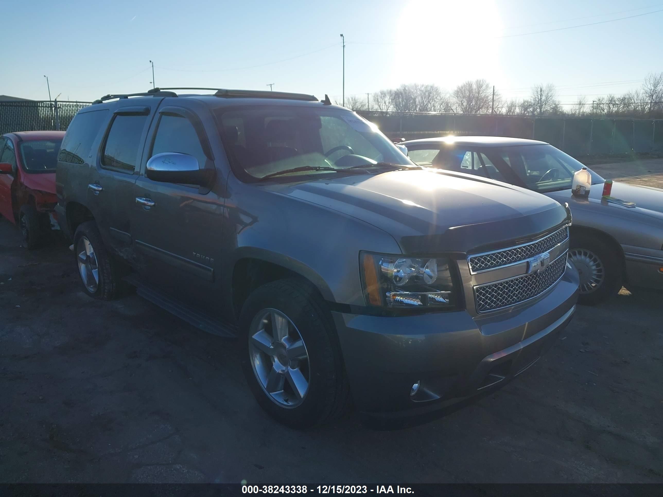 CHEVROLET TAHOE 2012 1gnskbe01cr256033