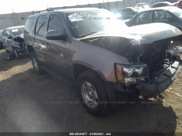 CHEVROLET TAHOE 2012 1gnskbe01cr296810