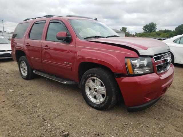 CHEVROLET TAHOE K150 2013 1gnskbe01dr104965