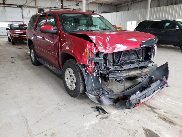 CHEVROLET TAHOE K150 2013 1gnskbe01dr140770