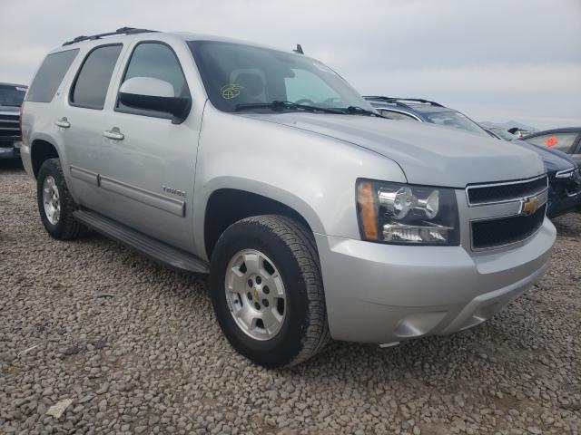 CHEVROLET TAHOE 2013 1gnskbe01dr148478