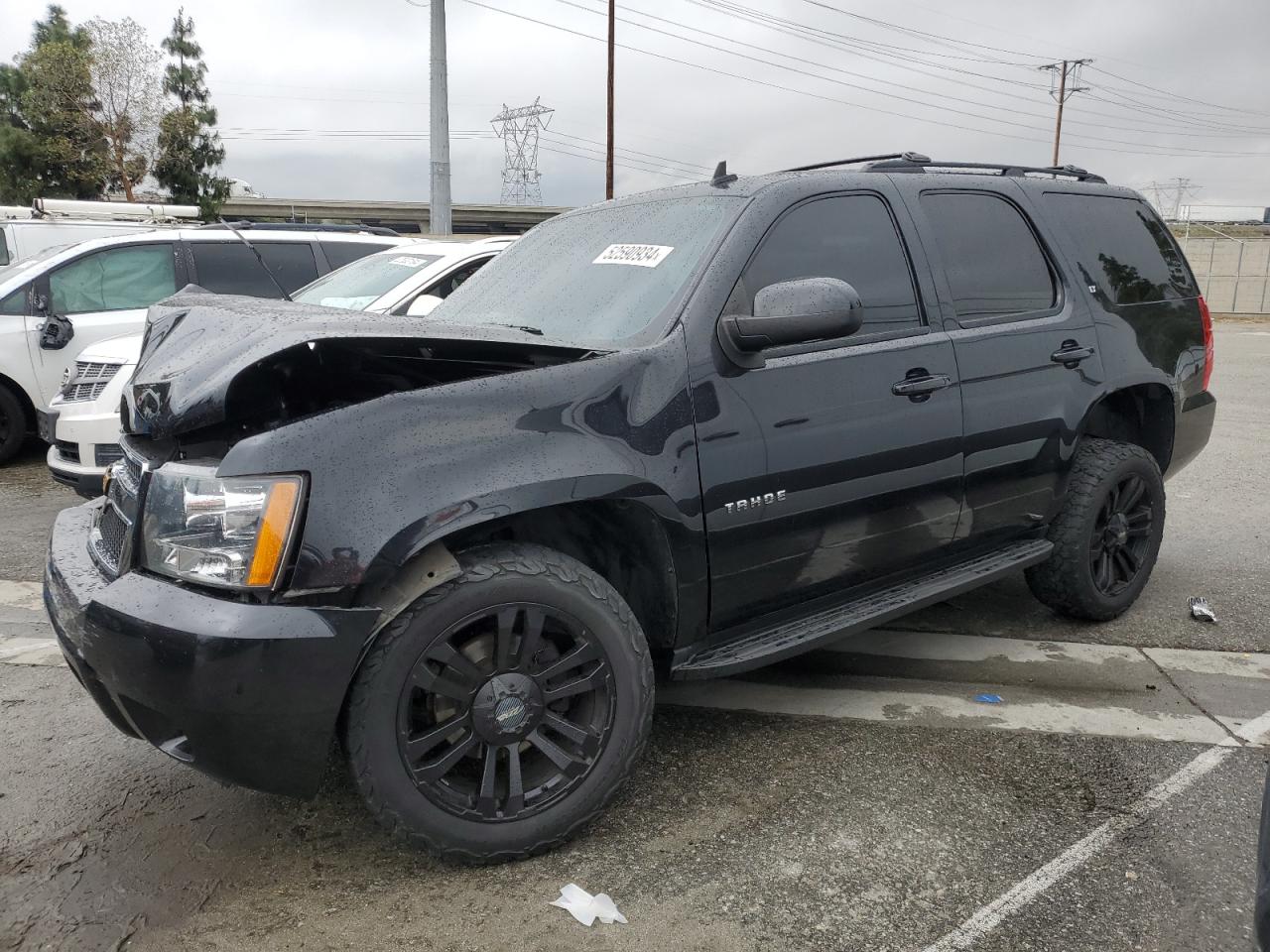 CHEVROLET TAHOE 2013 1gnskbe01dr172571