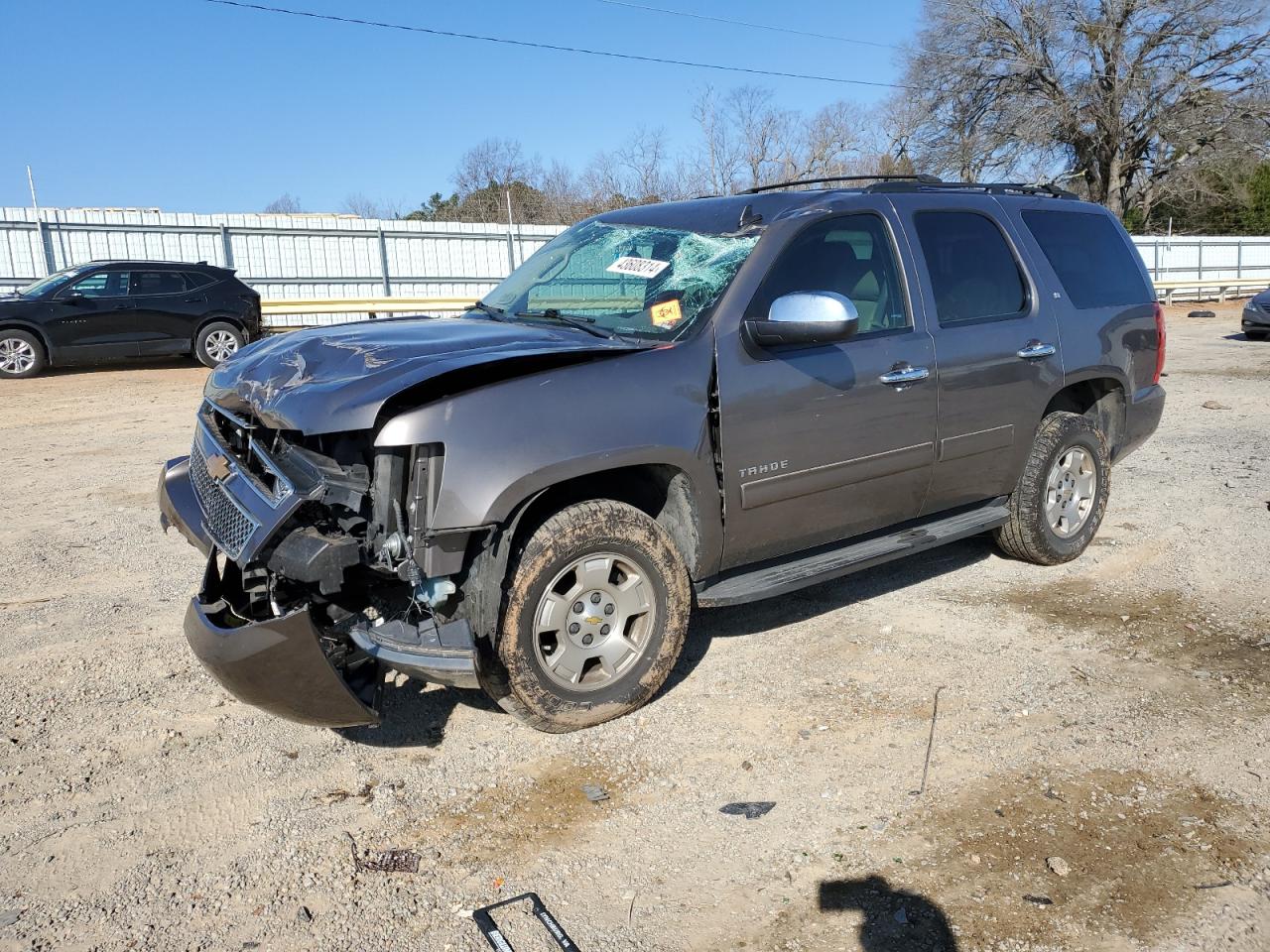 CHEVROLET TAHOE 2013 1gnskbe01dr195977