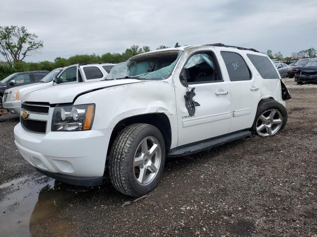 CHEVROLET TAHOE K150 2013 1gnskbe01dr196210