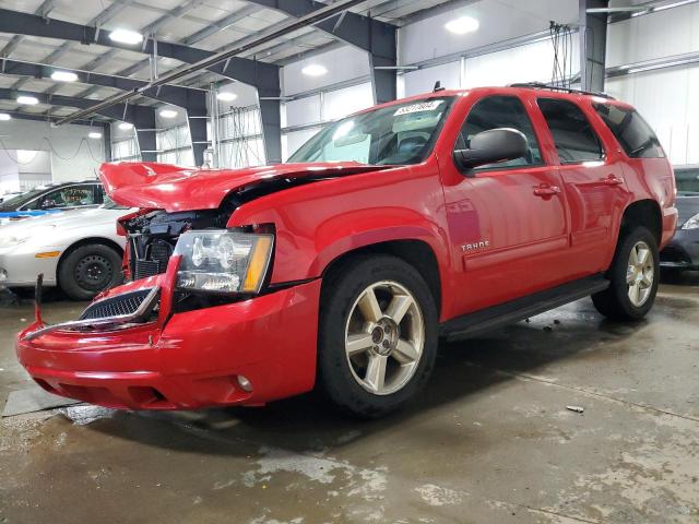 CHEVROLET TAHOE 2013 1gnskbe01dr205617