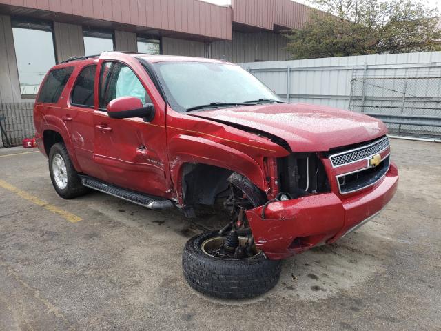 CHEVROLET TAHOE K150 2013 1gnskbe01dr215757