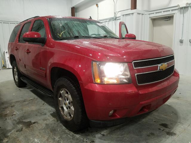 CHEVROLET TAHOE K150 2013 1gnskbe01dr221641