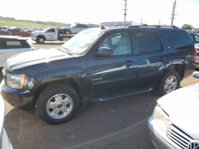 CHEVROLET TAHOE K150 2013 1gnskbe01dr223826