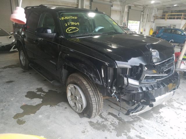 CHEVROLET TAHOE K150 2013 1gnskbe01dr223969