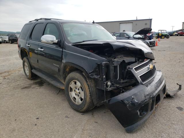 CHEVROLET TAHOE K150 2013 1gnskbe01dr241033