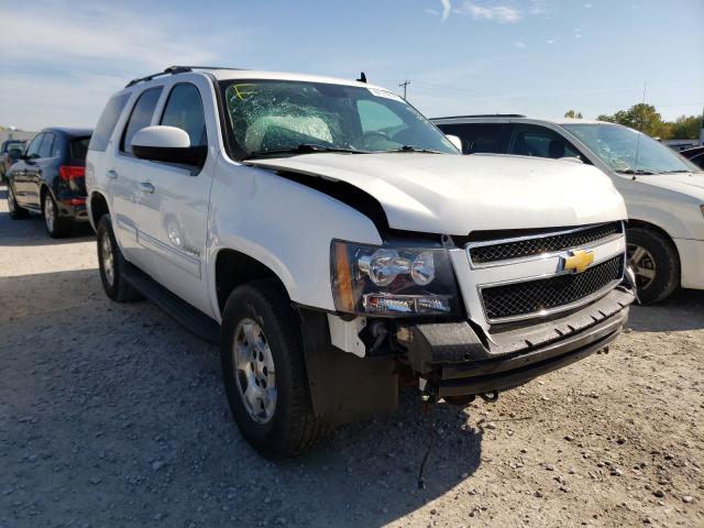 CHEVROLET TAHOE 2013 1gnskbe01dr259449