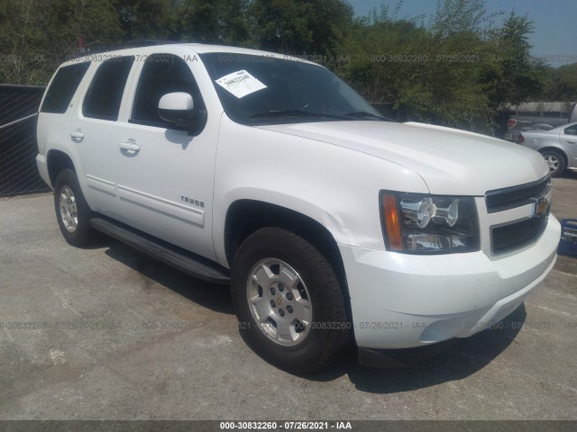 CHEVROLET TAHOE 2013 1gnskbe01dr272198