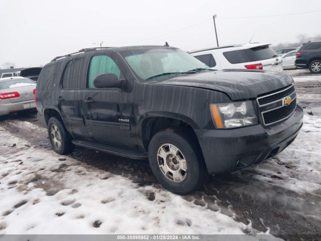 CHEVROLET TAHOE 2013 1gnskbe01dr305782