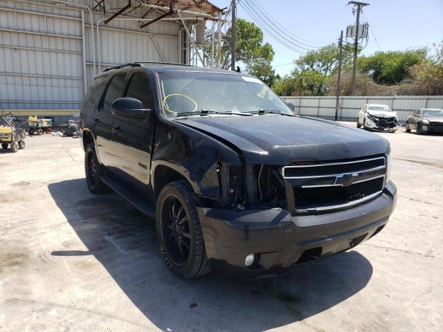 CHEVROLET TAHOE K150 2013 1gnskbe01dr310397