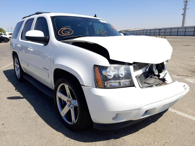 CHEVROLET TAHOE K150 2013 1gnskbe01dr324056