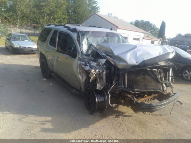 CHEVROLET TAHOE 2013 1gnskbe01dr328558