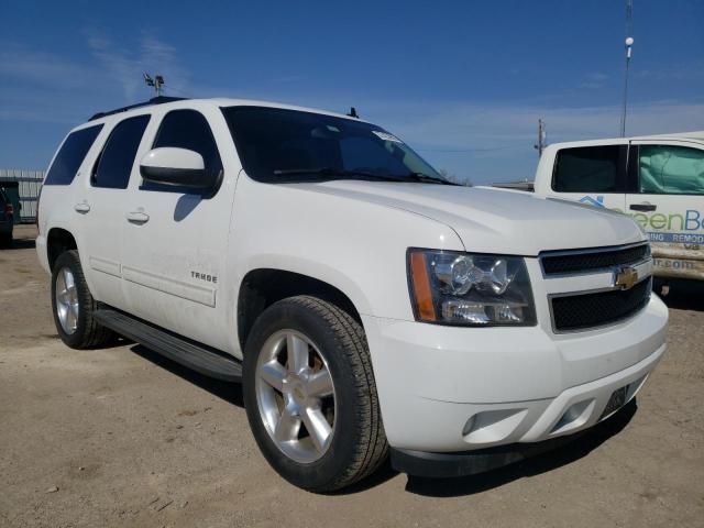 CHEVROLET TAHOE K150 2013 1gnskbe01dr334537