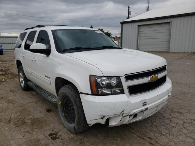 CHEVROLET TAHOE K150 2013 1gnskbe01dr339785