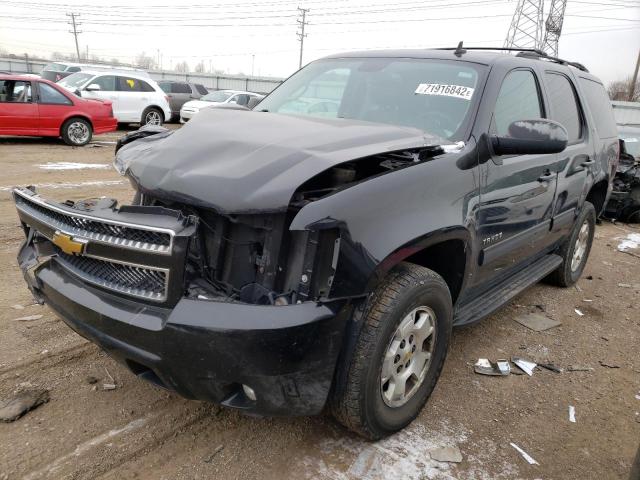 CHEVROLET TAHOE K150 2013 1gnskbe01dr339849