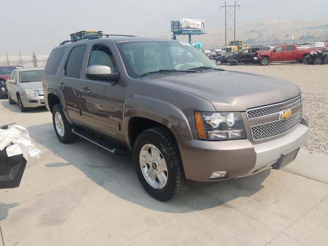 CHEVROLET TAHOE 2013 1gnskbe01dr342265