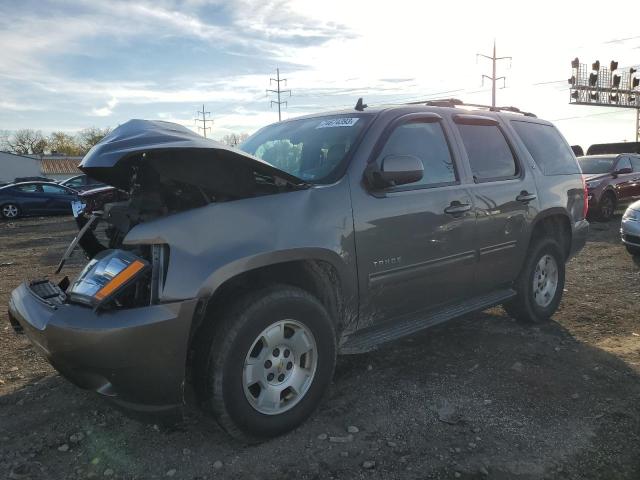 CHEVROLET TAHOE 2013 1gnskbe01dr343772