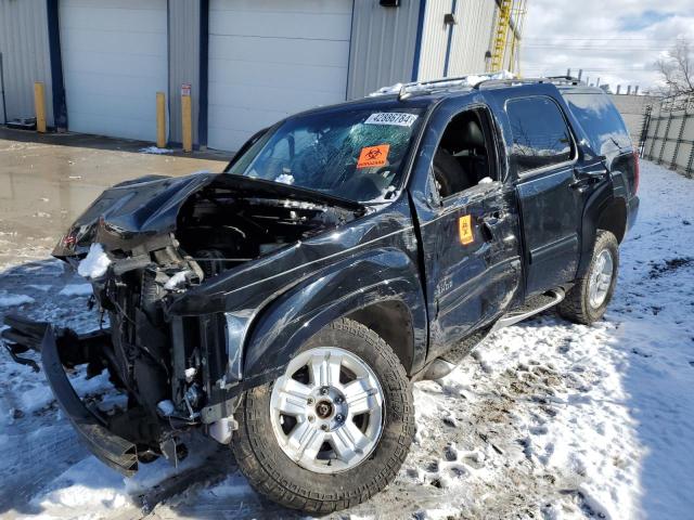 CHEVROLET TAHOE 2013 1gnskbe01dr345568