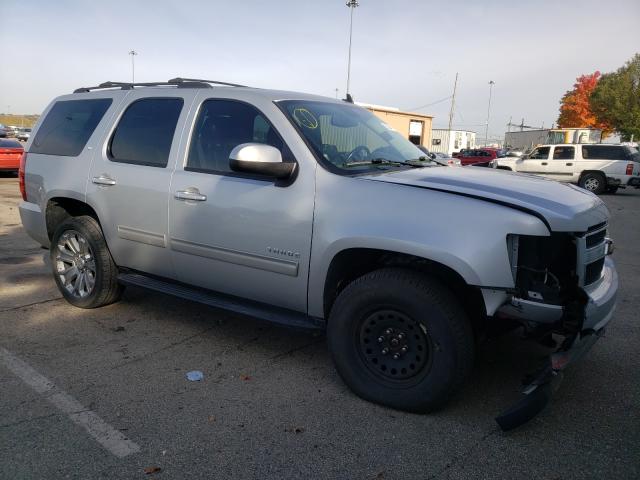 CHEVROLET TAHOE K150 2014 1gnskbe01er133125