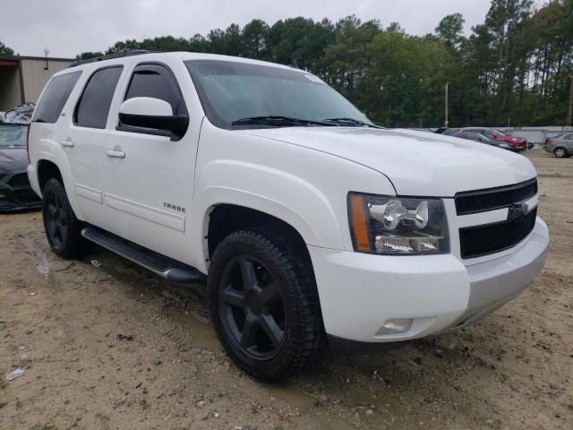 CHEVROLET TAHOE K150 2014 1gnskbe01er141175