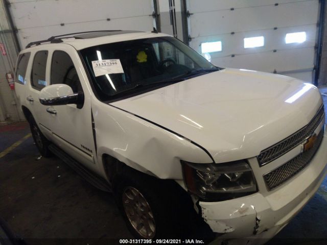 CHEVROLET TAHOE 2014 1gnskbe01er222578