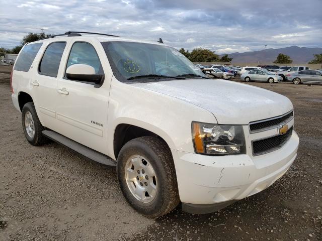 CHEVROLET TAHOE K150 2014 1gnskbe01er238196