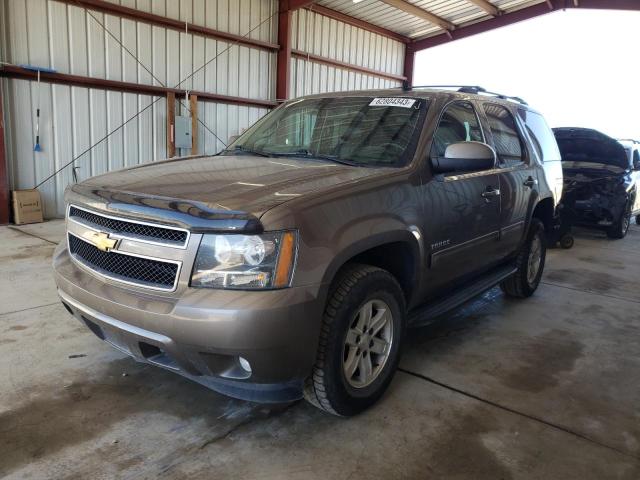 CHEVROLET TAHOE 2014 1gnskbe01er249117