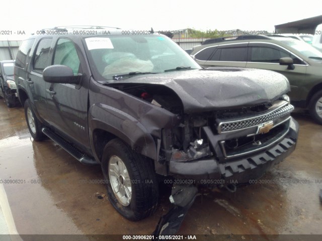 CHEVROLET TAHOE 2011 1gnskbe02br110013