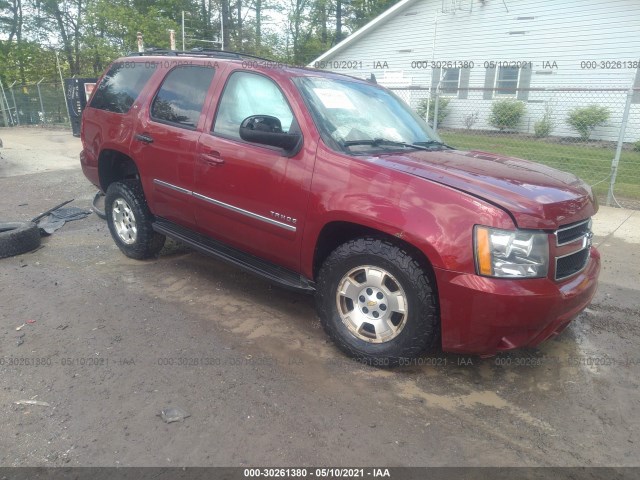 CHEVROLET TAHOE 2011 1gnskbe02br113820