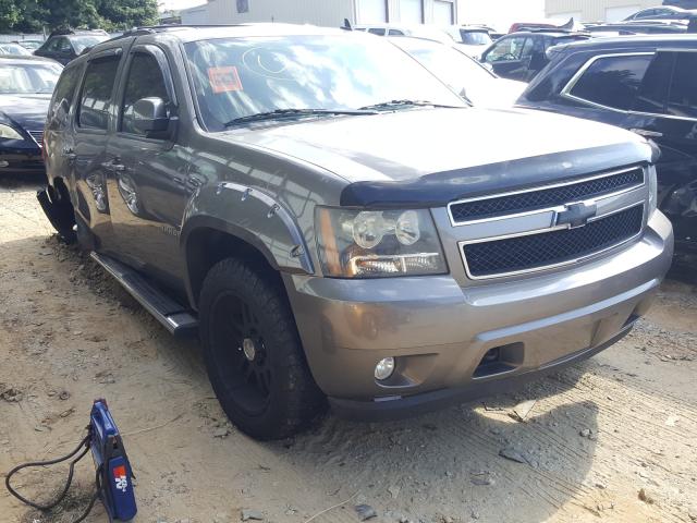 CHEVROLET TAHOE K150 2011 1gnskbe02br119004