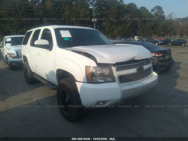 CHEVROLET TAHOE 2011 1gnskbe02br125868