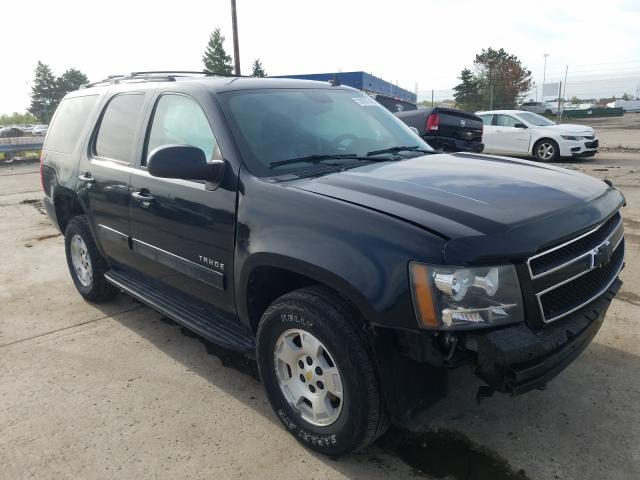 CHEVROLET TAHOE K150 2011 1gnskbe02br137504