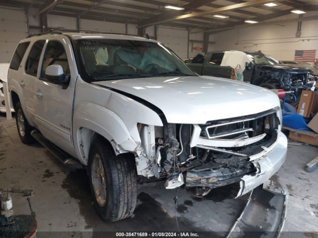 CHEVROLET TAHOE 2011 1gnskbe02br160877