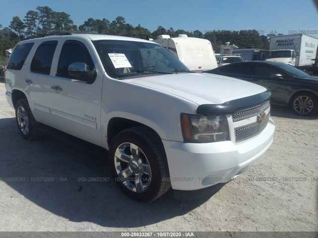 CHEVROLET TAHOE 2011 1gnskbe02br192731