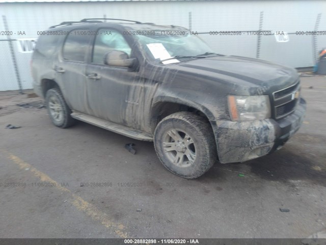 CHEVROLET TAHOE 2011 1gnskbe02br193393