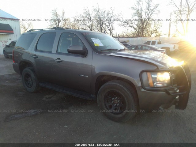 CHEVROLET TAHOE 2011 1gnskbe02br211309