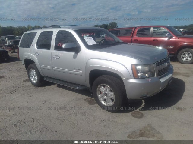 CHEVROLET TAHOE 2011 1gnskbe02br226425