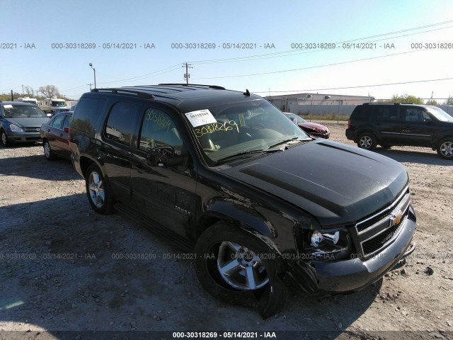 CHEVROLET TAHOE 2011 1gnskbe02br246481