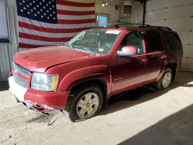 CHEVROLET TAHOE 2011 1gnskbe02br261739