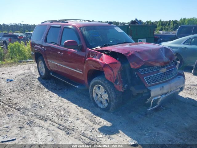 CHEVROLET TAHOE 2011 1gnskbe02br286785